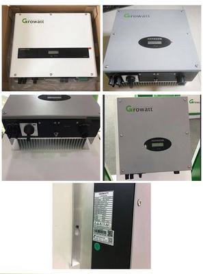 Growatt inverter