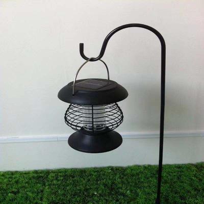 Hanging solar anti-mosquito lamp