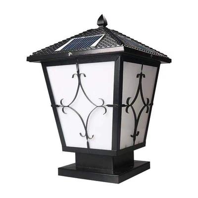 Small yard light