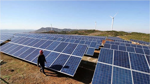 韩国项目：10兆瓦太阳能项目